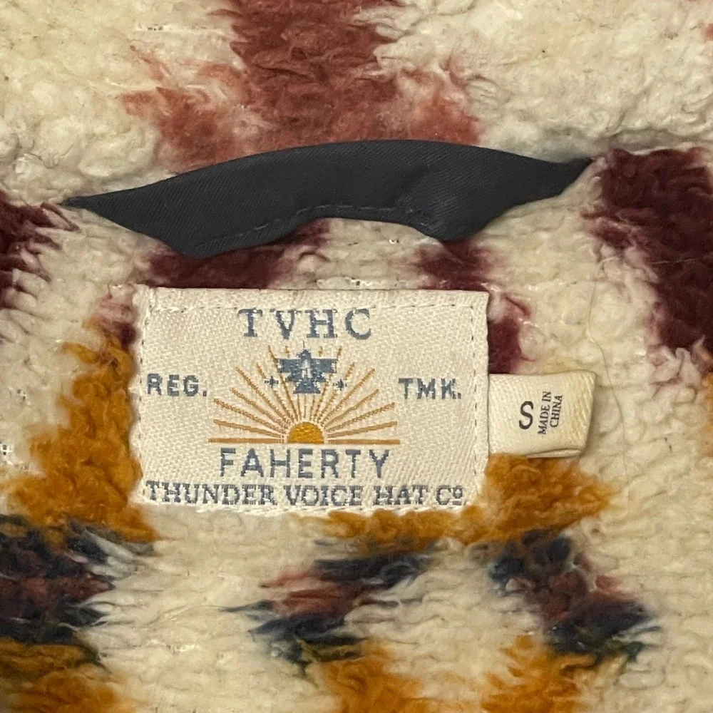Faherty thunder voice
